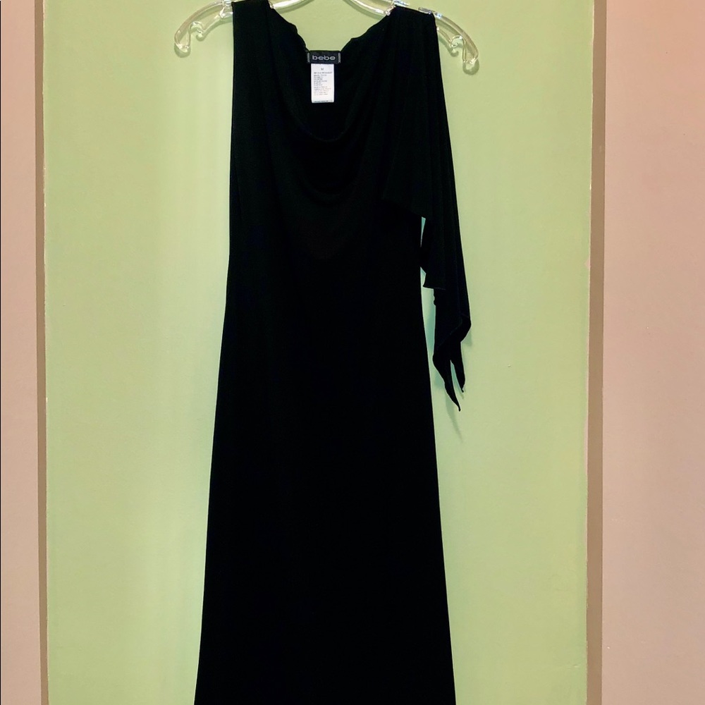 BEBE Black Dress